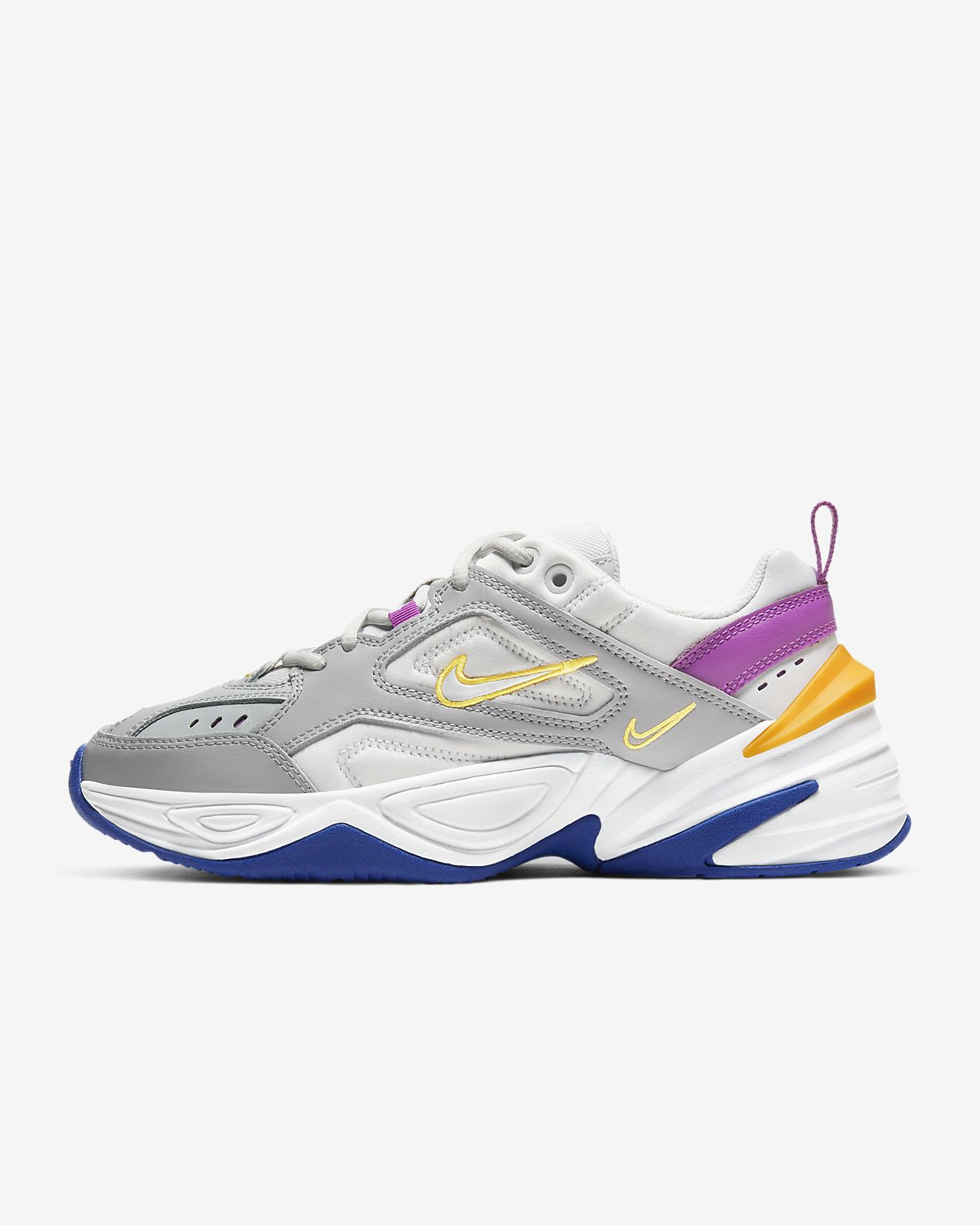 are nike m2k tekno good for running